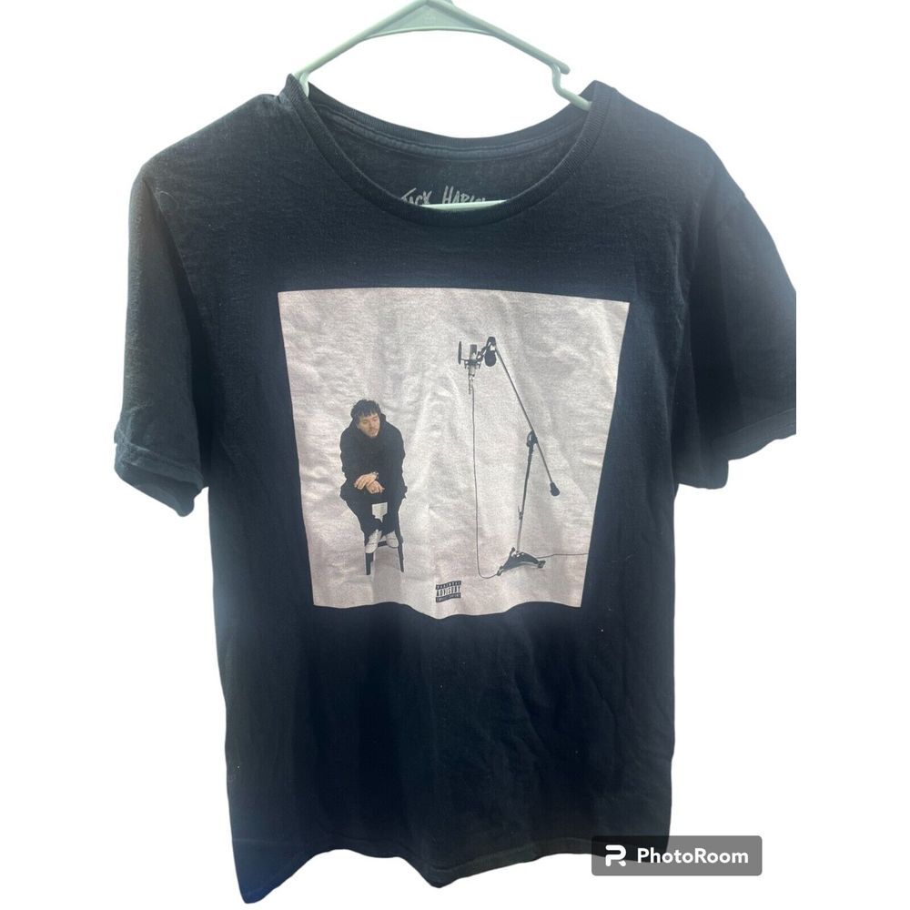 Black Jack Harlow short Sleeved t-shirt Size Medium‎